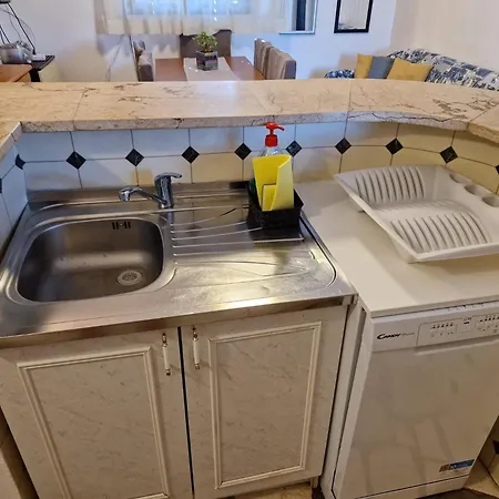 Vera - Mirca Διαμέρισμα Mirce